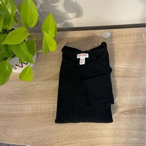 Rib Knit Long Sleeve - Cat & Jack - size L 10/12